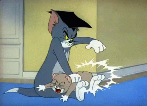 Irami Tom And Jerry GIF - Irami Tom And Jerry GIFs