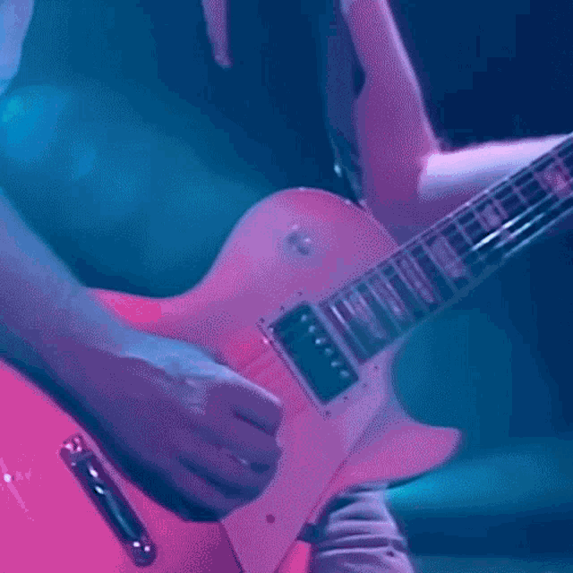 Playing Guitar Tom Hamilton GIF - Playing Guitar Tom Hamilton Aerosmith GIFs