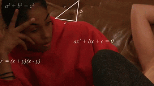 Uh What GIF - Calculating Does Not Compute Summer Break5 GIFs