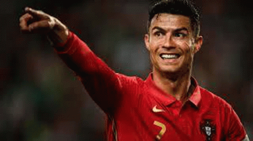 Ronaldo Soccer GIF - Ronaldo Soccer Player GIFs