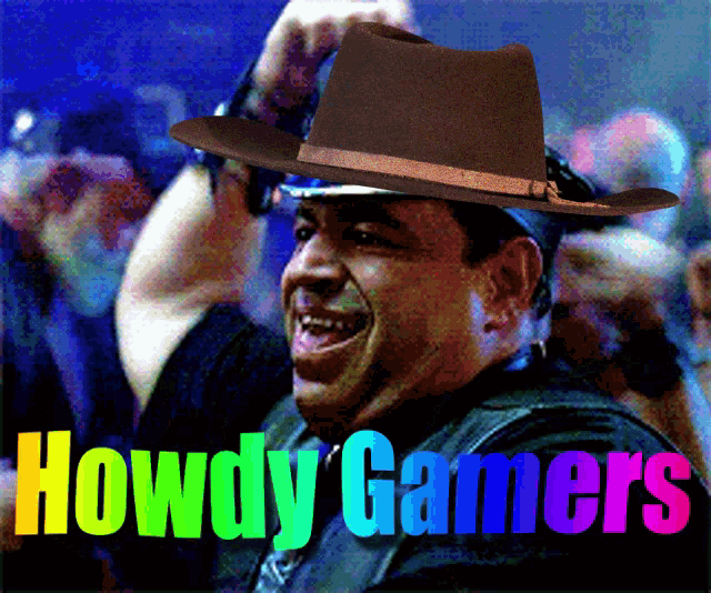 Howdy Vito Howdy Gamers GIF - Howdy Vito Howdy Gamers Howdy Gaymers GIFs