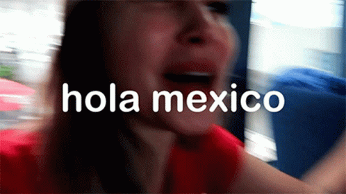 Hola Mexico Chegamos GIF - Hola Mexico Mexico Chegamos GIFs