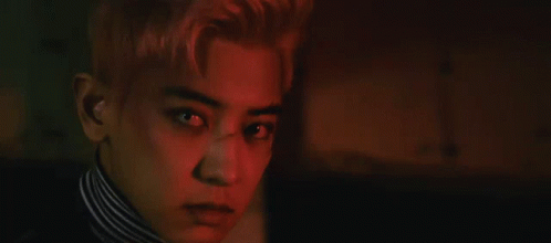 Park Chanyeol Obsession GIF - Park Chanyeol Obsession Exo GIFs
