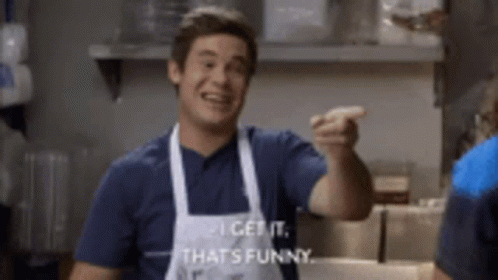 I Get It Thats Funny GIF - I Get It Thats Funny Smile GIFs