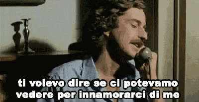 Nanninmoretti Innamorarsi GIF