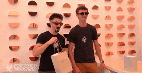 Glasses Shop Taking A Photo With Glasses GIF - Glasses Shop Taking A Photo With Glasses Buying Glasses GIFs