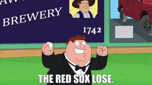Family Guy The Red Sox Lose GIF - Family Guy The Red Sox Lose Red Sox GIFs