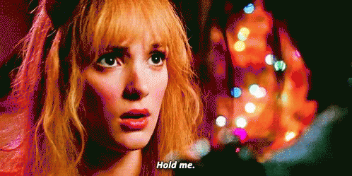 Hold Me Edward Scissorhands GIF - Hold Me Edward Scissorhands Winona Ryder GIFs