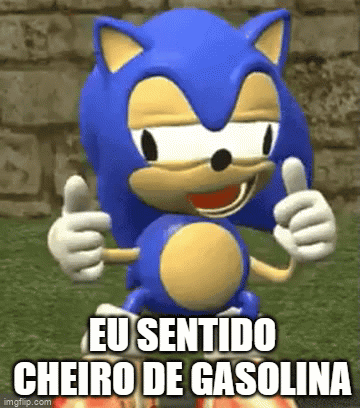 Memes Engraçados Sonic GIF - Memes Engraçados Sonic GIFs