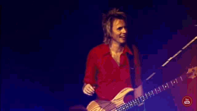 Duranduran Nickrhodes GIF - Duranduran Nickrhodes Andytaylor GIFs