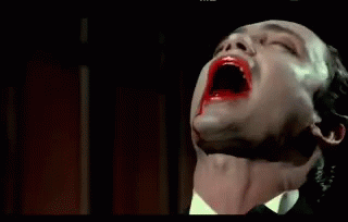 Andy Warhols Dracula GIF - Andy Warhols Dracula Bloody GIFs