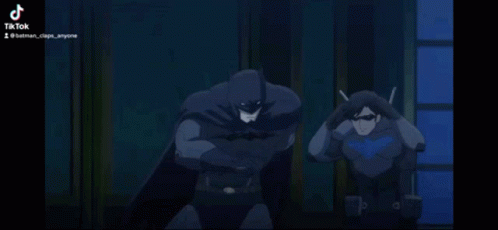 Batman Nightwing GIF - Batman Nightwing GIFs