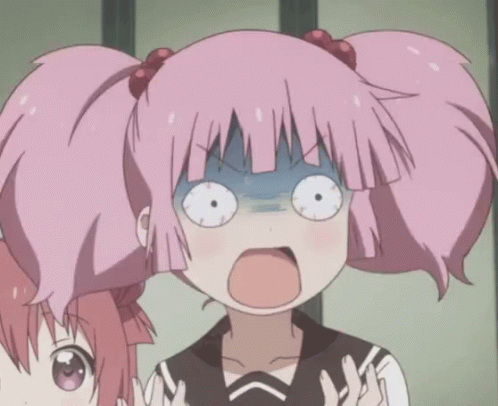 Anime Worried GIF - Anime Worried Afraid GIFs