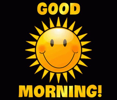 Animated Greetings Gif GIF - Animated Greetings Gif Good Morning Sunshine GIFs