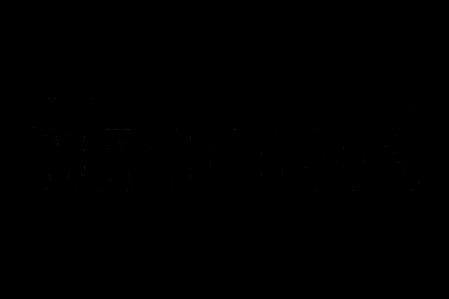 a close up of the letters i o and e