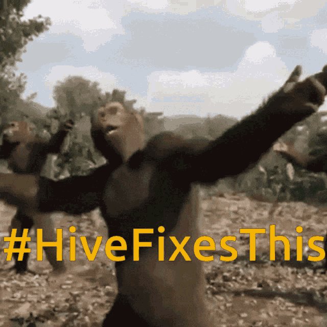 Hivefixesthis Hive GIF