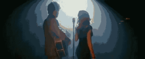 Let'S Duet GIF - Singing GIFs