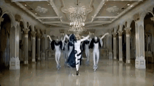 Lady Gaga Dance GIF - Lady Gaga Dance GIFs