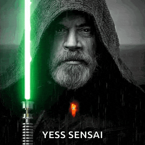 Luke Lukeskywalker GIF - Luke Lukeskywalker Jedi GIFs