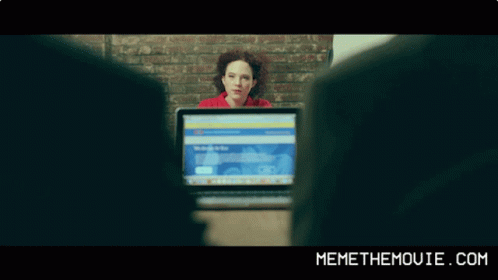 Meme The Movie Office GIF - Meme The Movie Office Client GIFs