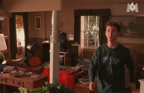 Fail Reese GIF - Fail Reese Malcolm In The Middle GIFs