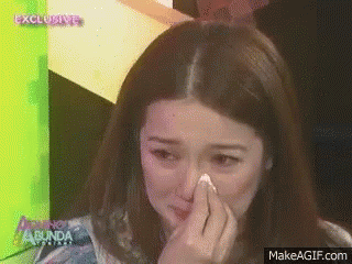 Kris Aquino GIF - Kris Aquino Cry Crying GIFs