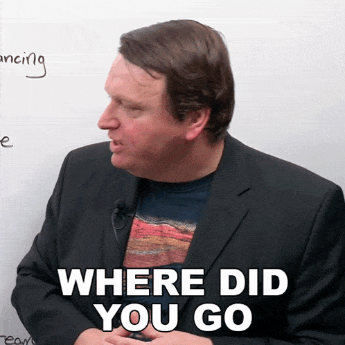Where Did You Go On Vacation Alex GIF - Where Did You Go On Vacation Alex Engvid GIFs