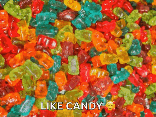 Candy Sweet GIF - Candy Sweet Candies GIFs