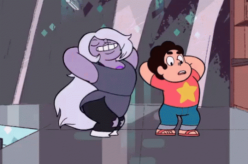 Trying To Be Sexy GIF - Steven Universe Trying Tob B Sexy Fail GIFs