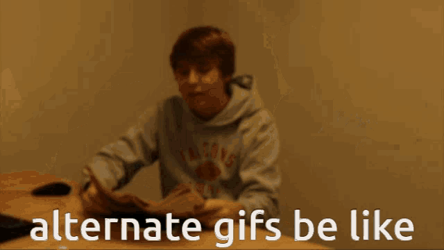 The Office Files Alternate Gif GIF - The Office Files Alternate Gif Scott Pirkle GIFs