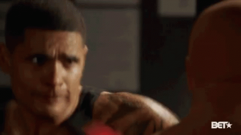 Punch Boxing GIF - Punch Boxing Practice Boxing GIFs