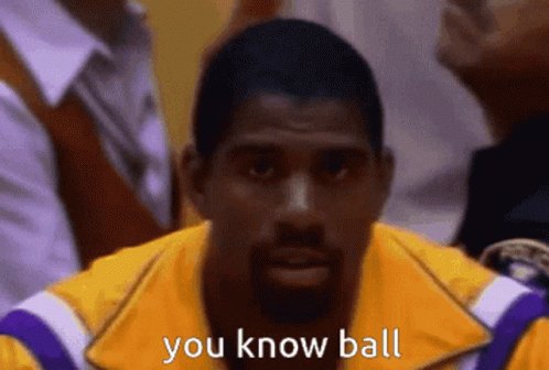 You Know Ball Magic You Know Ball GIF - You Know Ball Magic You Know Ball Ykb GIFs