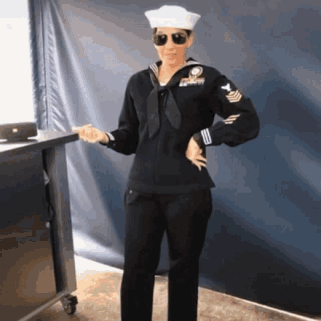 In The Navy Yes GIF - In The Navy Yes Excited GIFs