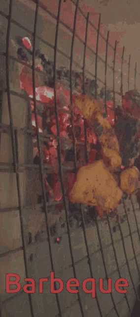 Barbeque Chicken GIF - Barbeque Chicken Fire GIFs