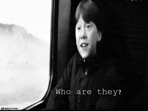 The Beatles Ron Weasley GIF - The Beatles Ron Weasley Harry Potter GIFs