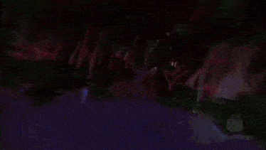 a group of knuckles and sonic are standing in a forest .