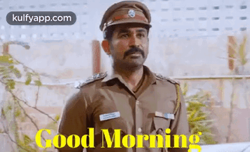 Gesture.Gif GIF - Gesture Good Morning Answering GIFs