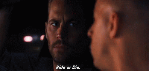 Fast And Furious Vin Diesel GIF - Fast And Furious Vin Diesel Ride Or Die GIFs