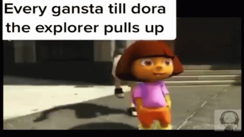 Gta5 Dora GIF - Gta5 Dora Gta GIFs
