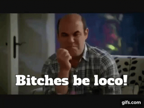 Bitches Be Loco Andy Torres GIF - Bitches Be Loco Andy Torres Cougar Town GIFs