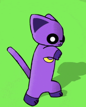 Catnap Dancing Catnap GIF - Catnap Dancing Catnap Poppy Playtime GIFs
