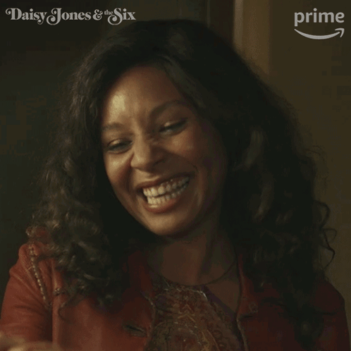 Laughing Simone Jackson GIF - Laughing Simone Jackson Nabiyah Be GIFs