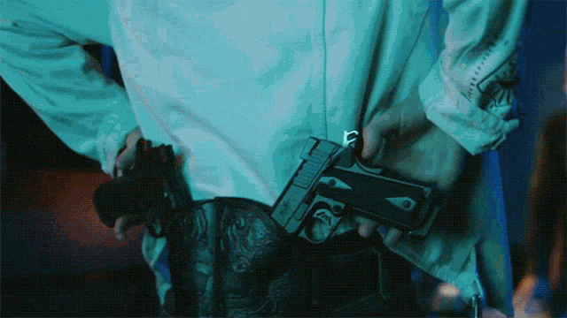 Shoot Out Victoria GIF - Shoot Out Victoria Ruby Rose GIFs