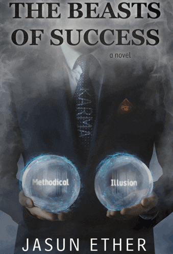 the cover of the book the beasts of success