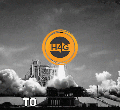 Hodl4gold H4g GIF - Hodl4gold H4g To The Moon GIFs