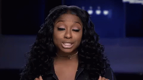 Sry GIF - Growing Up Hip Hop Sorry Sassy GIFs