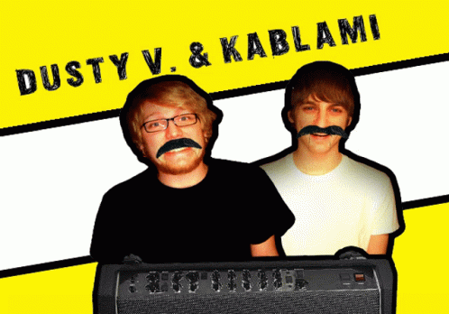 Dusty V And Kablami Dusty GIF - Dusty V And Kablami Dusty Vegas GIFs