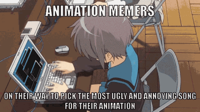 Animation Meme GIF - Animation Meme GIFs