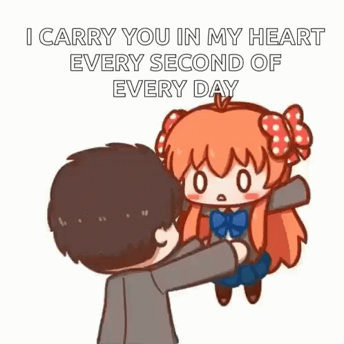 Carry Uppies GIF