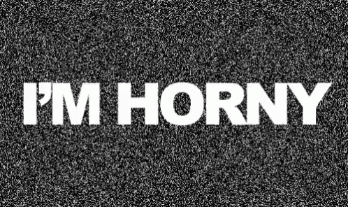 Horny GIF - Horny GIFs